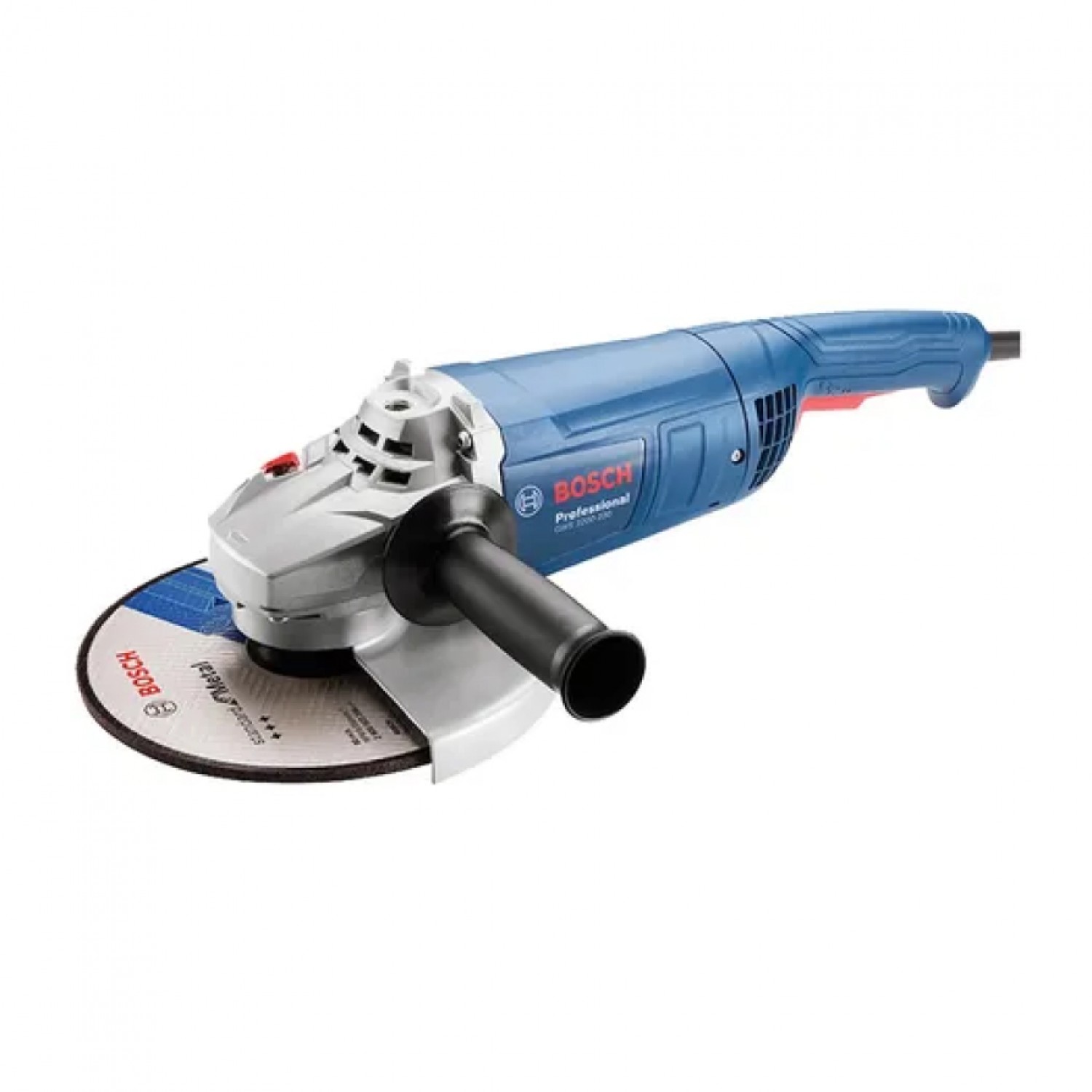 Esmerilhadeira Angular 9" Gws 2200-230 220 v Bosch