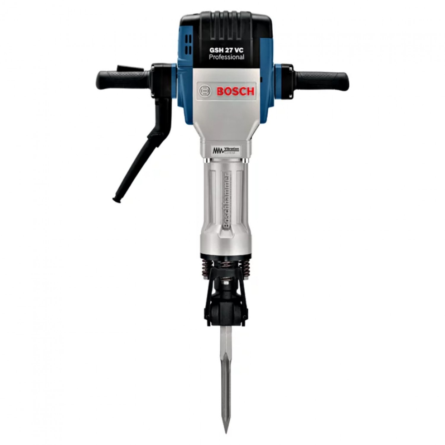 Martelo Demolidor 30 kg gsh27vc 220 v Bosch