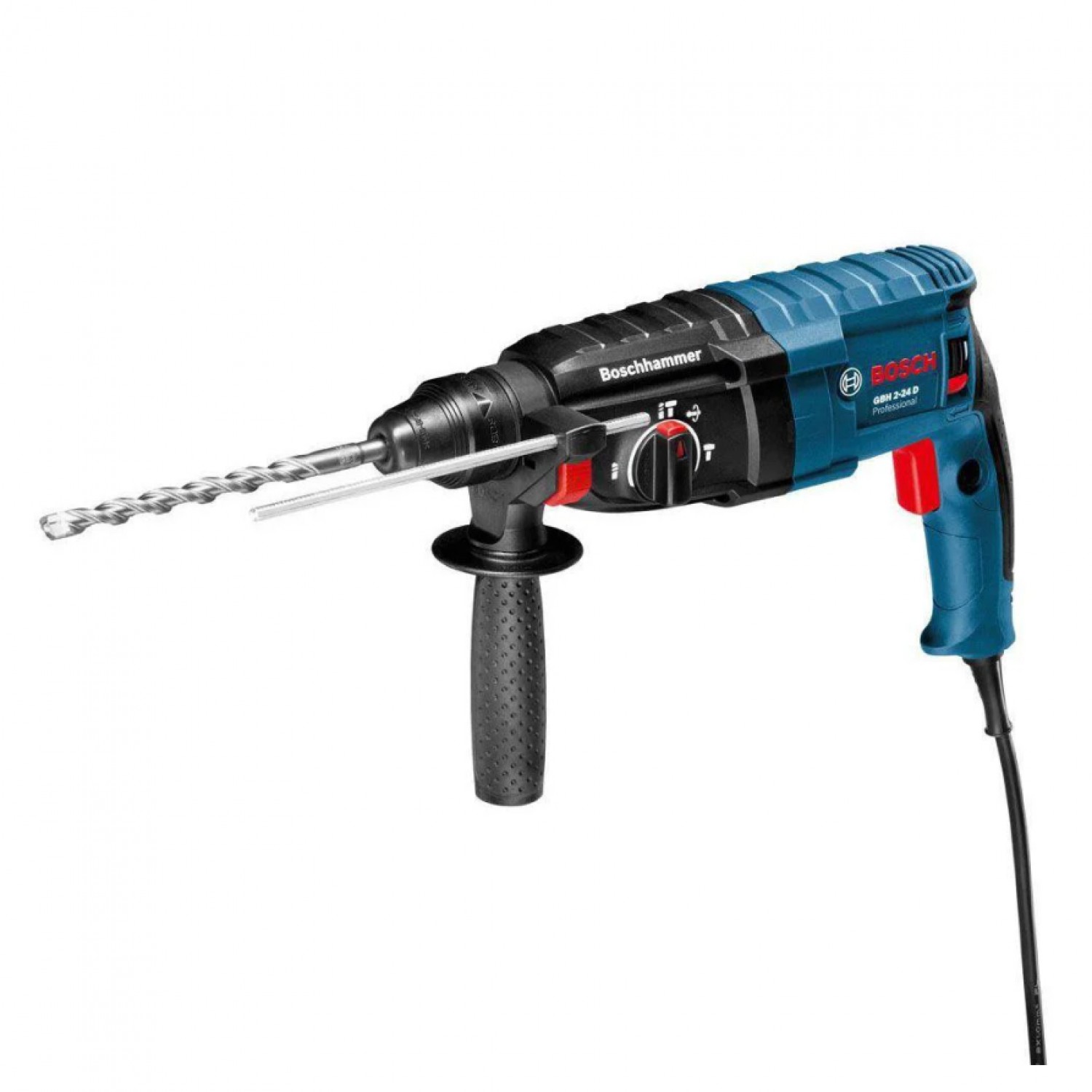 Martelo Perfurador gbh224 220 v Bosch