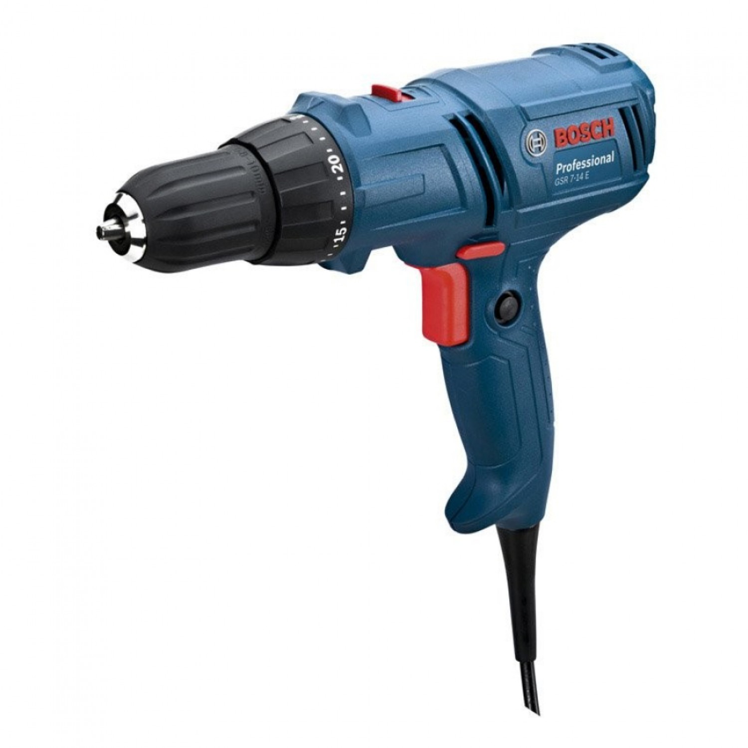 Parafusadeira e Furadeira gsr7-140 220 v Bosch